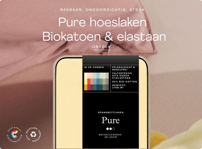 Premium Spannbettlaken